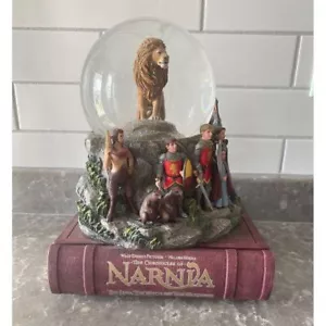 Le Cronache di Narnia Globo di Neve - Foto 1 di 11
