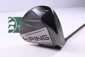 Ping G400 SFT Driver / 10 Degree / Stiff Flex Ping Alta CB 55 - Picture 1 of 8