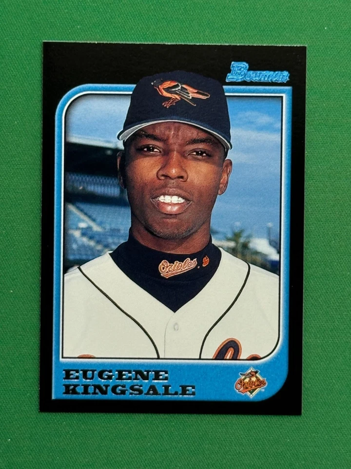 1997 Bowman Series 1 Baseball #1 - 220 PICK YOUR CARD COMPLETE YOUR SET - Image 1 of 1