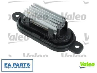Regulator, passenger compartment fan for FIAT VALEO 508869 - Image 1 of 3