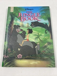 The Jungle Book - Walt Disney (Hardcover, No Date) - Imagen 1 de 12