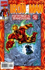 Iron Man Vol. 3 (1998-2004) #10