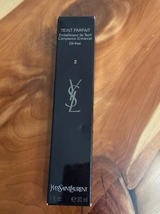 Yves Saint Teint Parfait Complexion Enhancer #2 1oz/30ml NIB - Picture 1 of 4
