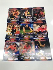 2004 AFL Teamcoach Trading Card Base Card Team set MELBOURNE (9)