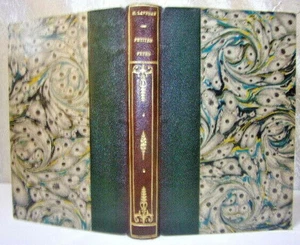 Pierson Bibliophiler Einband. Henri Lavedan. Kleine Party - Bild 1 von 4