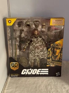 G.I. Joe Classified Series 60th Anniversary 6" Action Soldier Infantry Figure - Picture 1 of 2