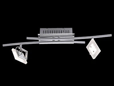 Faretti Da Soffitto LED Lampada Cucina Spot Corridoio Plafoniera Dimmerabile - Immagine 1 di 3