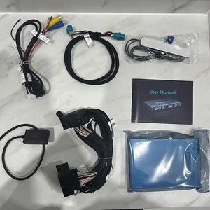 BMW NBT EVO 1 2 3 4 5 6 7 8 X Series MMI BOX MODULE Carplay Android Auto Screen - Picture 1 of 24