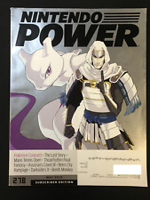 Nintendo Power Magazine #278 May 2012 Subscriber Edition