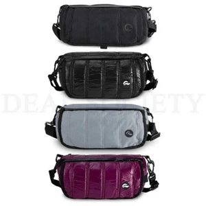 Skunk Uptown Crossbody Duffle Bag 100% Smell & Weather Proof Carbon Lining - Picture 1 of 15