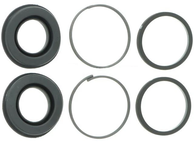 Kit de reparación de pinza CSS trasera para Porsche 914 1970-1976 1,7 L H4 4 17KXXS Foto 1 de 1