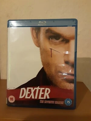 DEXTER COMPLETE SERIES 7 Blu Ray 7th Seventh Season  - Image 1 of 4