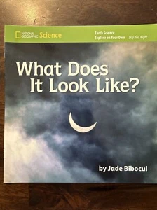 National Geographic Science K (Earth Science Day and Night): Explore on Your Own - Picture 1 of 4
