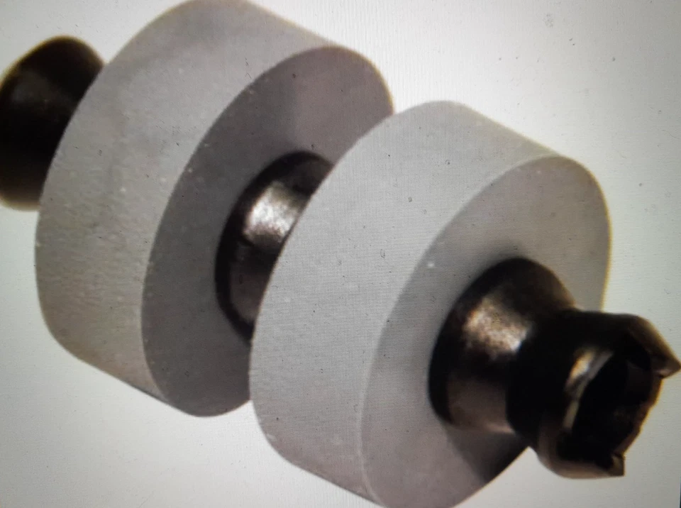 Genuine Canon P-150 Feed Roller, 4179B002 made by Canon Electronics Inc MZ6-1048 - Image 1 of 4