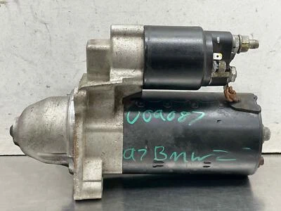 BMW Z3 1997 OEM motor de arranque 55 k Bosch 12411740374 1996-2002 Foto 1 de 4