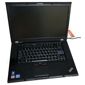 Lenovo ThinkPad T520 Laptop  - Type 4243 with [ThinkPad Mini Dock Series 3]