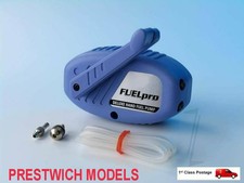 MANUAL FUEL PUMP rc model boat gas petrol nitro hand aircraft car
