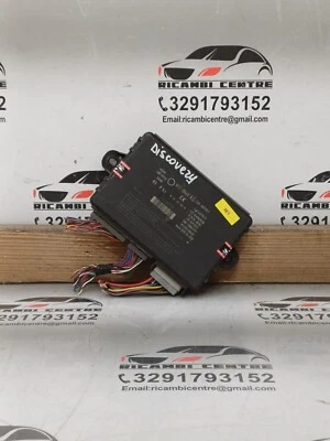 👉CENTRALINA KEYLESS INGRESSA SENZA CHIAVE LAND ROVER DISCOVERY AH2219H440AG XE1 - Immagine 1 di 4