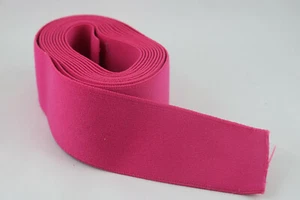 Gummiband Fb 66 | pink | 40 mm |Preis gilt für 2,5 Meter - Bild 1 von 1