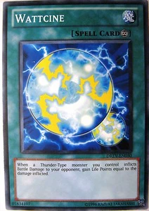3X Wattcine DREV-EN050 / MINT! / UNLIMITED / YU-GI-OH - Picture 1 of 1
