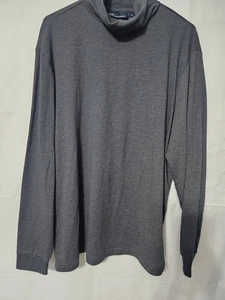 John Ashford Langarmshirt anthrazit - Bild 1 von 5