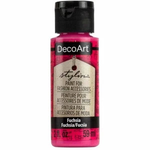 Lederfarbe DECOART Stylin fuchsia 59ml - Bild 1 von 2