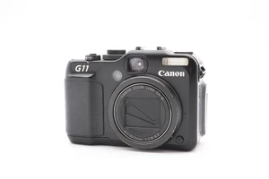 Canon PowerShot G11 Digitalkamera Kamera Reisekamera Kompaktkamera 5x IS Zoom - Bild 1 von 12