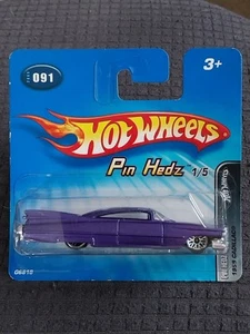 Hot Wheels 1959 Cadillac - Picture 1 of 1