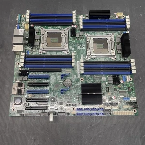 Intel Server Mainboard S2600CP Dual Socket (G3-2#d) - Bild 1 von 5