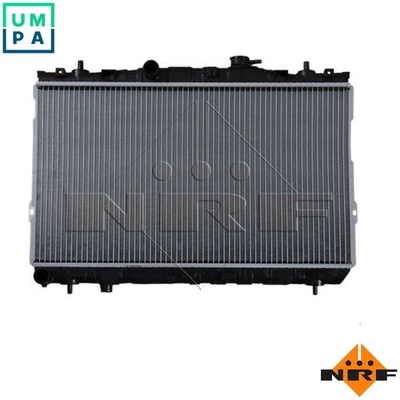 RADIATOR ENGINE COOLING 53355 FOR G4BB/G4GB 1.8L -GG4GCG4GC-G 2.0L G4GA 1.6L - Image 1 of 4