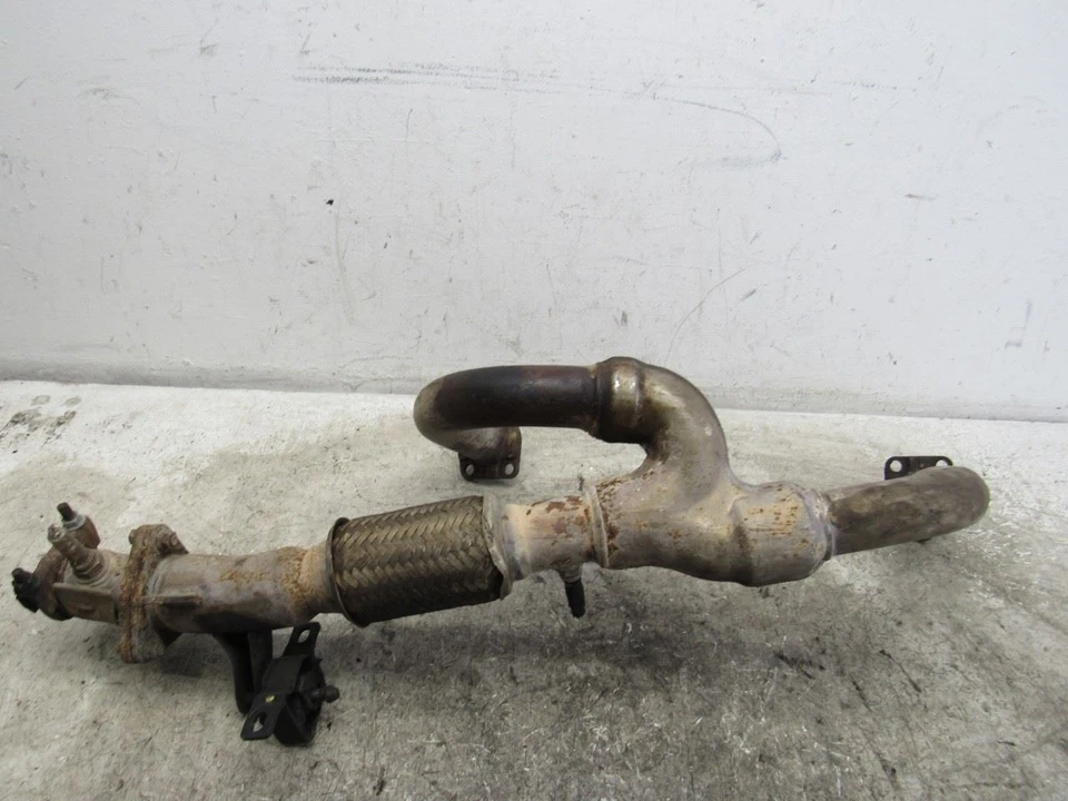 2002 2003 2004 Honda odyssey EX only engine motor down flex muffler exhaust pipe Foto 1 de 4