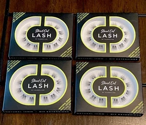 Stand Out lash extensions 10mm Length Natural - Picture 1 of 3