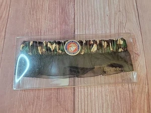 David's Bridal Marine Corps Leg Garter - Picture 1 of 3