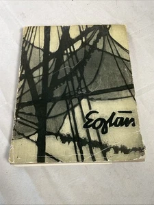 Otto Eglau Das Grafische Werk Book 1966 Signed German Artist - Picture 1 of 16