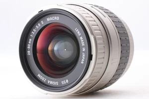 【N Mint 】 Sigma 28-80mm 3.5-5.6 II AF Macro Lens Sony Minolta A-Mount From JAPAN - Picture 1 of 9