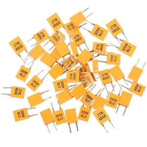 40 Pezzi Telecomando Cristallo Ceramica Oscillatore Risuonatori - Foto 1 di 12