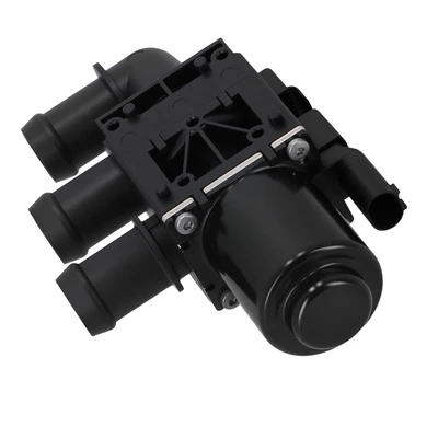 加热器控制阀适用于宝马 i8 I15/I12 2014 - 2017 64119890553 3 连接器 — 第 1/4 张图片