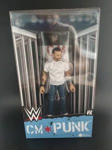 WWE Elite Collection Mattle Creations Exclusive CM Punk Returns NEU - Bild 1 von 4