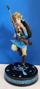 The Legend of Zelda: Breath of the Wild Link 10" PVC Figur Collector's Edition - Bild 1 von 19