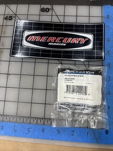Genuine Mercury Quicksilver 96301M Insert OEM New Factory Boat Parts C9B - Picture 1 of 3