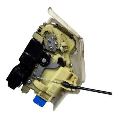 Actuador de bloqueo de puerta del conductor delantero izquierdo Volkswagen Jetta Sportwagen 2010-2014 OEM Foto 1 de 4