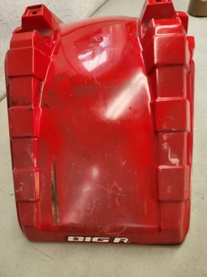Guardabarros delantero Honda Big Red 250 250es ATC OEM #9 Foto 1 de 4