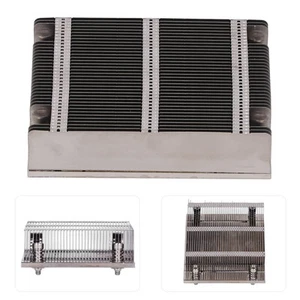 SNKP0047PS 1U Passive CPU Heat Sink Fit For LGA 2011 Computer CPU Heatsink Co FY - Afbeelding 1 van 13
