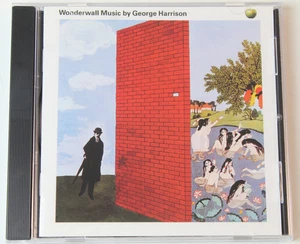 George Harrison - Wonderwall Music (1992) Digitally Remastered CD - Bild 1 von 3