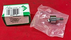 INA KR16-X-PP-AE LEVA SEGUIDOR RODILLO DIÁMETRO: 16 MM ANCHO DEL RODILLO: 11 MM DIÁMETRO DEL PERNO: 6 MM - Imagen 1 de 4