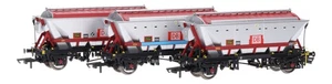 ACC2535CDA-DB1 Accurascale OO Gauge CDA China Clay Hoppers Pack of 3 (Pre-Owned) - Picture 1 of 1