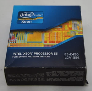 Intel Xeon E5-2420 v2 6 Core 1.9 GHz LGA1356 Server CPU *OPEN BOX* - Picture 1 of 3