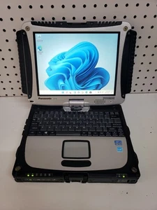 Panasonic Toughbook CF-19 MK7 Core i5 3340M 2.7GHz 16GB RAM 512GB SSD Win 11Pro - Picture 1 of 10