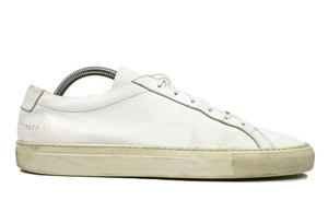 Zapatillas bajas de cuero Common Projects Aquiles - Imagen 1 de 10