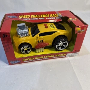 Turbo Wheels Speed Challenge Racer Working Condition - Picture 1 of 5